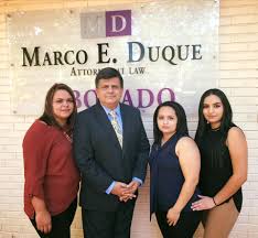 Profile for Marco E. Duque, Attorney at Law, PLLC