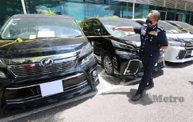 Orang melayu panggil berbuka puasa. Sindiket Kereta Klon Tumpas