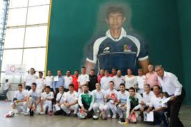 El momo fue campeón mundial e hizo parte de la liga profesional de asegarce de pelota vasca. Regreso La Pasion Del Fronton A Mano En Ixtayopan Con Torneo De La Amistad Revista Nosotros