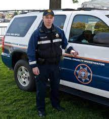 State Police Commission Oregon Humane Society Agents