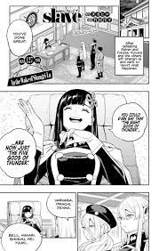 Mato Seihei no Slave - Chapter 127 - Read Hentai Manga, Hentai comics, E  hentai, 3D Hentai, Hentai Anime online