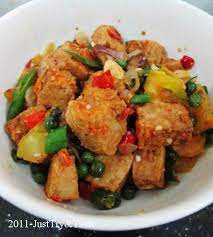 Resep Tumis Oncom Leunca A La My Mom Resep Tumis Tumis Lauk Sayuran