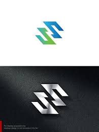 Letter S Logo Logo Design Logos Lettering