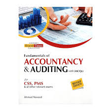 Fundamentals of Accountancy and Auditing