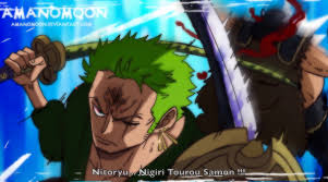 It cost us 370 yen and took 20 minutes to travel to the island. One Piece Chapter 977 Zoro Fight Onigashima By Amanomoon On Deviantart