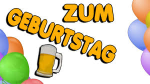 Dies kann eine besondere eigenschaft sein, die in den kurzen reimen besonders hervorgehoben wird oder ein ausspruch des zu beglückenden, den dieser immer gebraucht oder für den er bekannt ist. Lustige Geburtstagsspruche In Deutsch Und Geburtstagswunsche Youtube