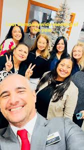 Last companywide meeting of the year ✔️ Grateful for an amazing 2025 and  for my Weichert SoCal Living family. Big thank you to my broker Scott for  always leading with heart and supporting us every ...