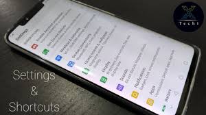 اعدادات و اختصارات هواوي ميت ٢٠ برو Youtube