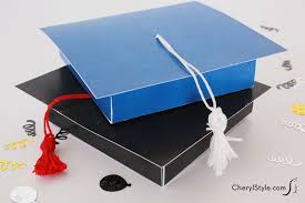 Add 1/16 inch on either side of the card (the top and bottom) to give enough space for the card to slide in and out. Printable Graduation Gift Card Holder Everyday Dishes Diy