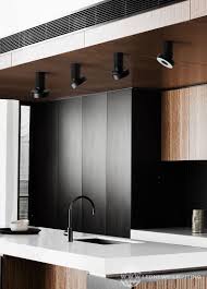Modern Siyah Demir Led Tavan Lambasi Endustriyel Dekor Loft Yatak Odasi Oturma Odasi Tavan In 2020 Kitchen Lighting Design Led Light Installation Outdoor Deck Lighting