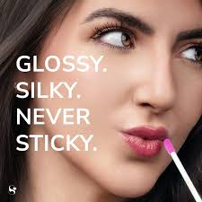 GLOWIFY SHEER SILK LIP OIL 👄 OBSESSED with this new release!! Melt-on lip  oils with crystal-clear shine, a hint of tint, lilac-mint flavor, and zero  goop. 💫 Glides