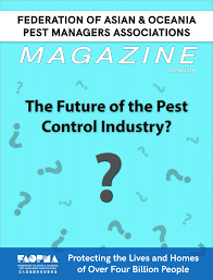 Allstate pest & termite control, ocean city, md. Pdf Faopma Magazine