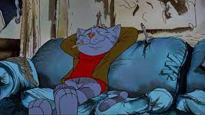 The Nine Lives of Fritz the Cat (1974) - Backdrops — The Movie Database  (TMDB)