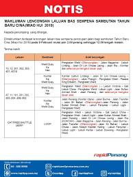 Bandar utama bus hub wikipedia. Jadual Bas Rapid Penang 302 Malaygogo