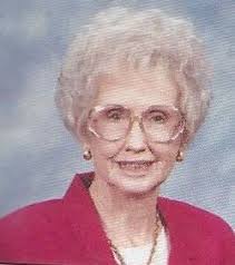 Loucille Mamie Buntin Holmes (1913-2011)