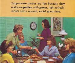 But, if you guessed that they weigh the same, you're wrong. Tupperware Fun Facts Things You Didn T Know About Tupperware