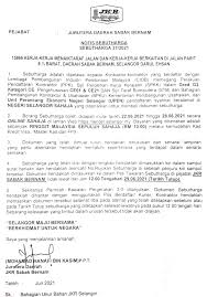 Anda perlu pilih jawatan serta lokasi yang bersesuainya dengan kelulusan anda di senarai kekosongan jawatan. 2
