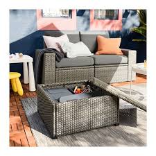 Solleron Ikea In 2021 Ikea Patio Furniture Comfortable Patio Furniture Balcony Furniture