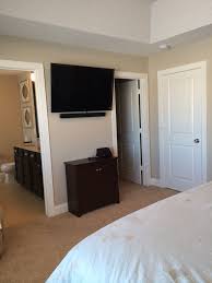 Master Bedroom Wall Mounted Tv Tv In Bedroom Wall Mounted Tv Luxury Bedroom Master
