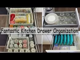 When you can't afford what the pros use, you can usually find a suitable, affordable and arguably better solution at ikea instead. Kitchen Drawer Organization Fantastic Kitchen Drawer Organization Using Ikea Organizers Youtube