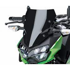 The z400 exudes fresh street style, powered by the same 399cc engine as the ninja 400. Kawasaki Z400 Windschild Ab Modell 2019 92 23