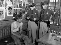 North Iowa History: Police photos