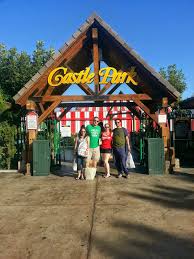 Visit Castle Park For Their Awesome Halloween Events Read About It In My Link And Get A Promocode Castle Park Castle Dark Happy Haunt Castle Haunting Park