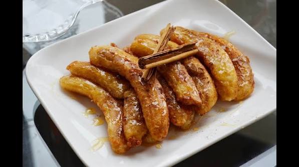 Roasted Banana