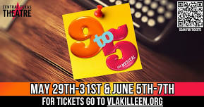 9 to 5 The Musical
