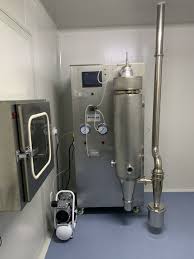 Milk Spray Dryer Machine Spray Drying Of Milk Powder