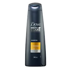 It gives a nice impression of fullness. Dove Men Care Thickening Shampoo