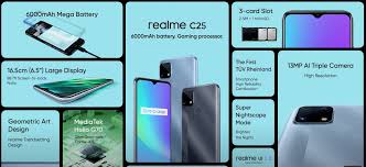 Expected price of realme c20 in india is rs. Realme C20 C21 And C25 With 6 5 Inch Hd Display Launched In India Price Availability And More Rokzfast