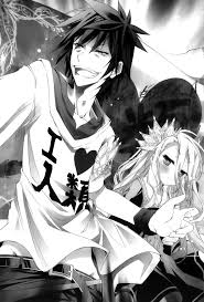 Pin De Zoe Figueroa601 En No Game No Life Mangas Anime