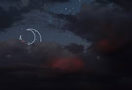 Fondo de pantalla con dibujos animados. Best Cielo Nocturno Gifs Gfycat