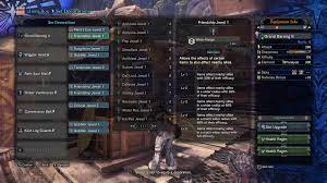 My Endgame Sword Shield Support Build Monsterhunter
