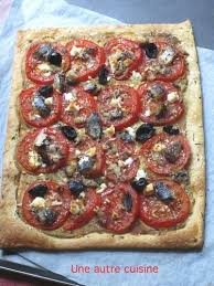 Tarte Fine A La Sardine Une Autre Cuisine Tarte Fine Les Sardines Et Alimentation