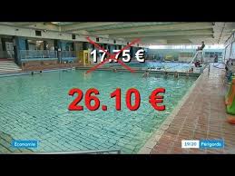 La Piscine Vieillissante De Bergerac Augmente Ses Tarifs Youtube