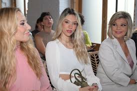 Alejandra Rubio sobre Terelu Campos: "Mi madre siempre quiso protegerme de su sufrimiento"