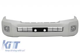 The 200 series land cruiser was globally introduced in 2007. Front Bumper Suitable For Toyota Land Cruiser Fj200 2008 2011 Retrofit Assembly 2008 2011 To 2012 2014 Model Pearl White Carpartstuning Com