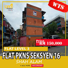 Sekolah menengah kebangsaan seksyen 16 shah alam pengurusan hal ehwal murid visi,misi kementerian pelajaran malaysia cabaran utama unit hem 2014 jawatankuasa hal ehwal murid bil. Flat Pkns Seksyen 16 Shah Alam Shah Alam Petrol Station Selangor