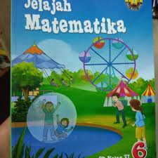 F 79 kunci jawaban matematika kelas 5 halaman 23 selesaikan soal cerita berikut. Jual Buku Buku Jelajah Matematika Kelas 6 Yudhistira Jakarta Barat Estionozulaika Tokopedia