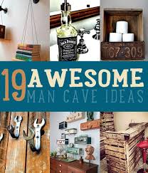 Man Cave Decor And Furniture Ideas To Try This Week Diy Projects Man Cave Ideas Cheap Diy Projects For Men Man Cave Home Bar