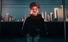 Sukuna jujutsu kaisen is part of anime collection and its available for desktop laptop pc and mobile screen. Wallpaper Yuji Itadori Jujutsu Kaisen Sukuna Wallpaper For You Hd Wallpaper For Desktop Mobile