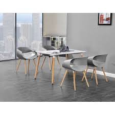Wrought Studio Steadman 5 Piece Dining Set Wayfair Dinette Sets Best Master Furniture Black Dining Room Furniture