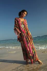 Bsubseach women beachwear turkish kaftans long swimsuit cover up caftan beach dress. Kaftan Miss June