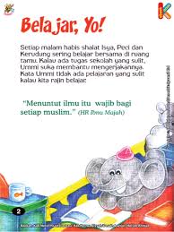 We did not find results for: Hadits Kewajiban Menuntut Ilmu Bagi Orang Muslim Ebook Anak