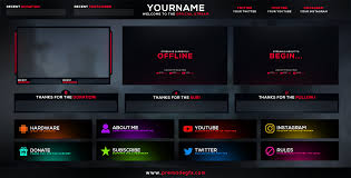 They're typically comprised of images, videos, and widgets. Twitch Stream Overlay All You Need To Know In Graphics Arena
