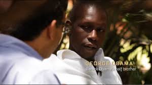 Is Barack Obama's Half-Brother George a Secret Republican? [VIDEO]