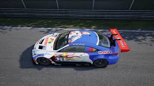 Leave a comment for talladega nights. Lexus Rc F Gt3 Ricky Bobby Wonder Bread Talladega Nights Racedepartment
