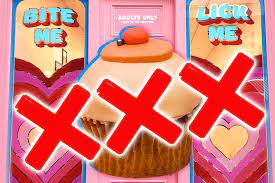 Adults-only NYC dessert bar offers naughty pastries